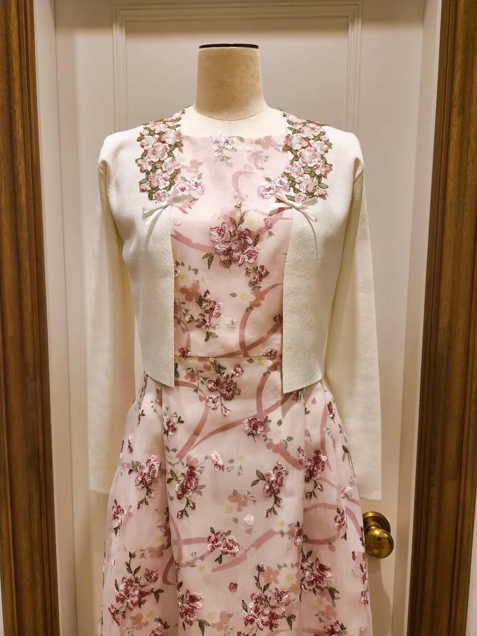 TOCCA スタッフＳ コーディネート画像