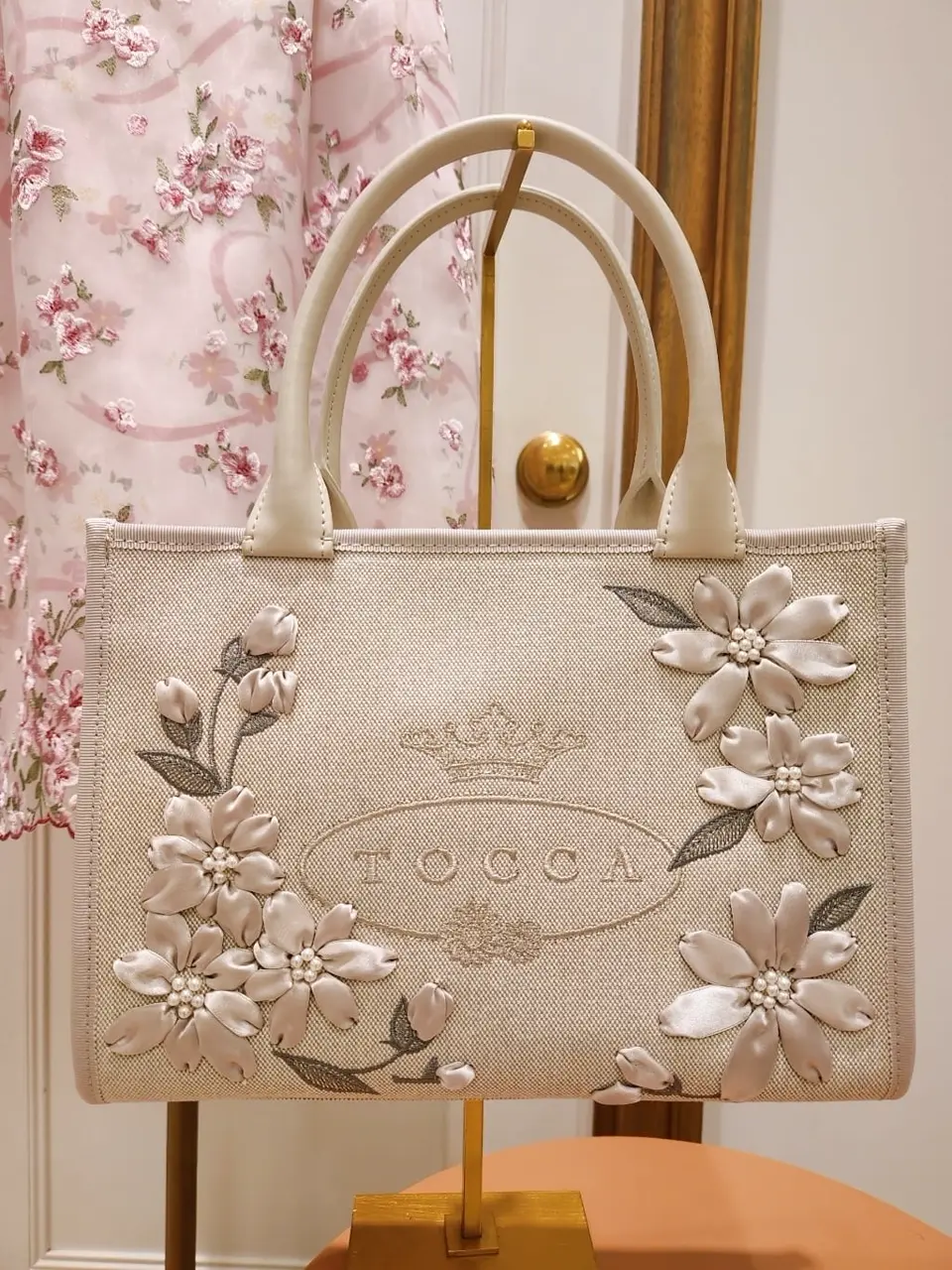 TOCCA スタッフＳ コーディネート画像