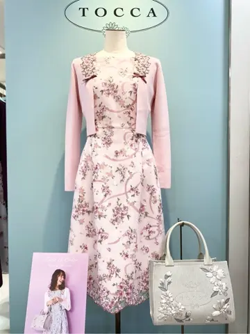 TOCCA 𝒽 コーディネート画像