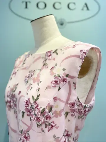 TOCCA 𝒽 コーディネート画像