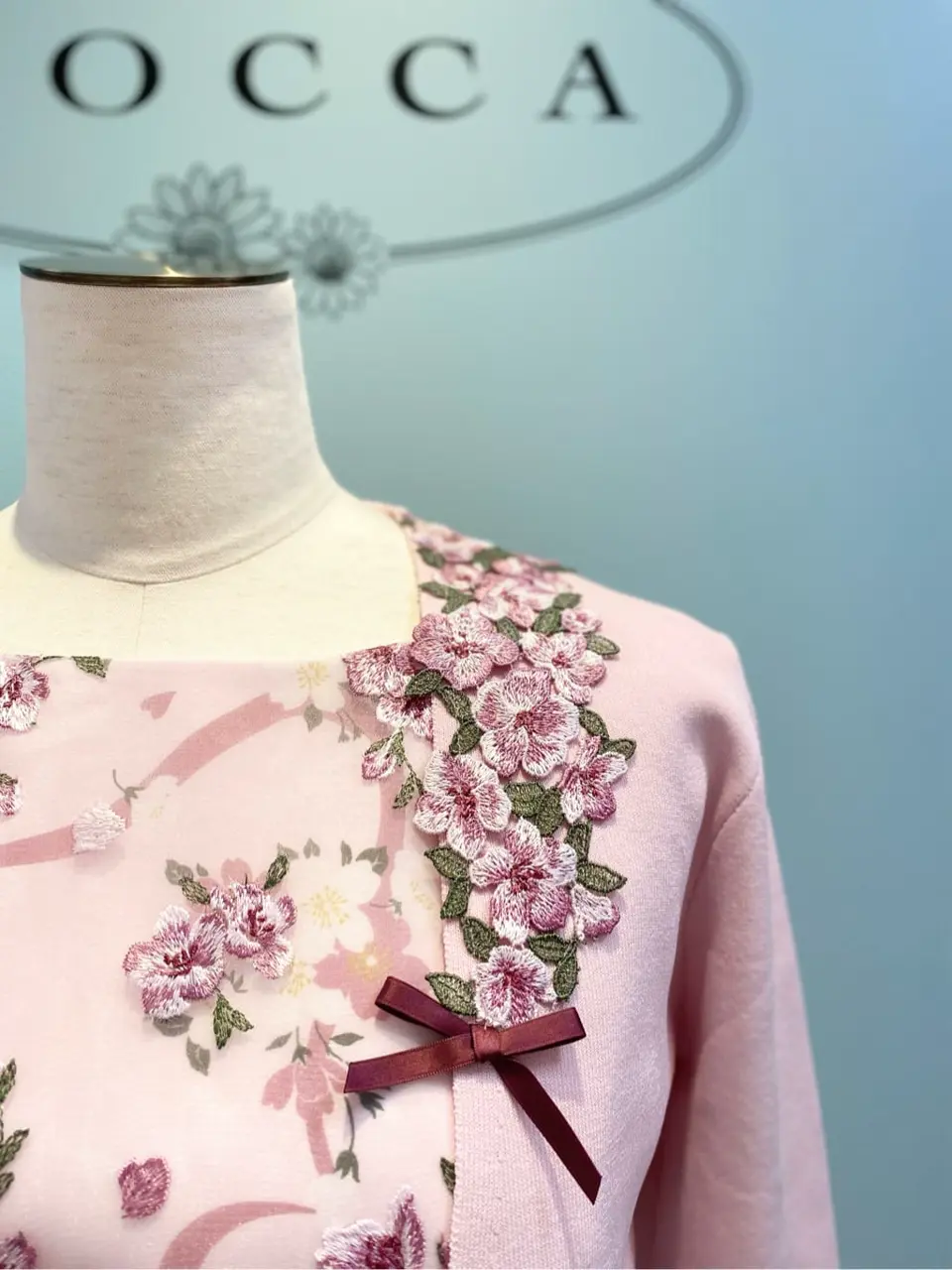 TOCCA 𝒽 コーディネート画像