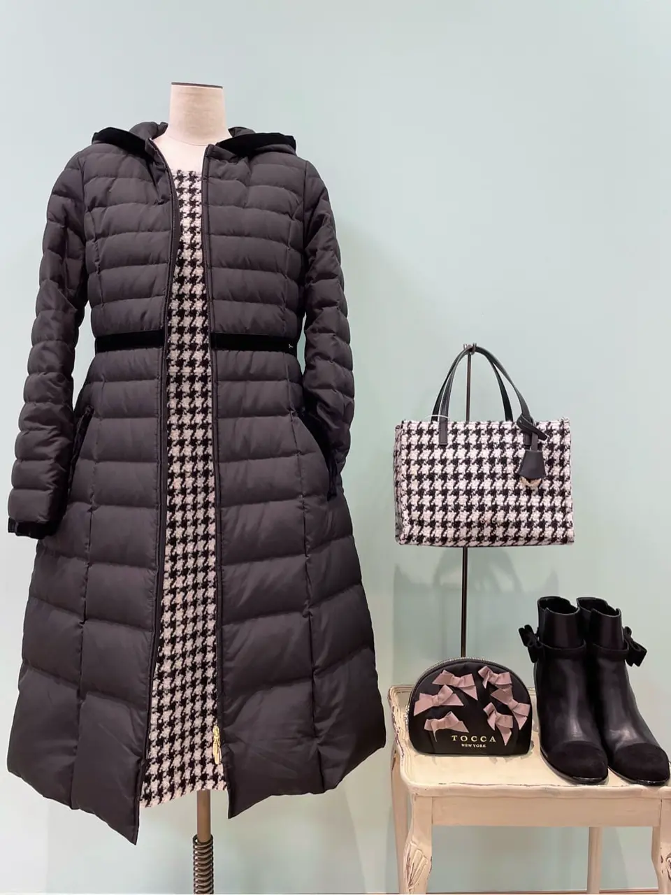 TOCCA G コーディネート画像