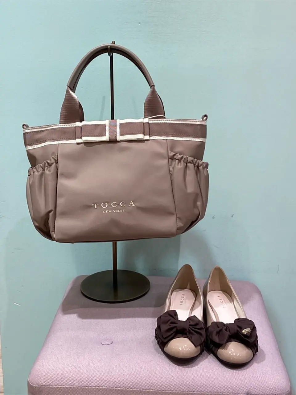 TOCCA 𝕂 コーディネート画像