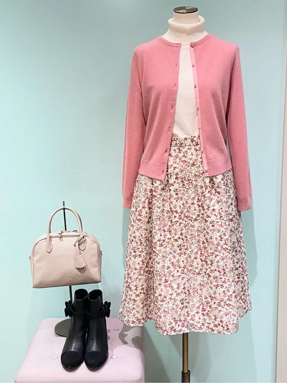  𝕂 コーディネート画像