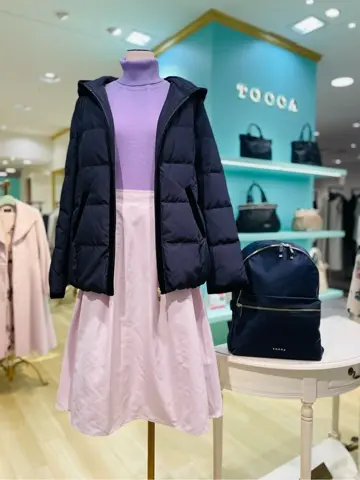 TOCCA スタッフB コーディネート画像