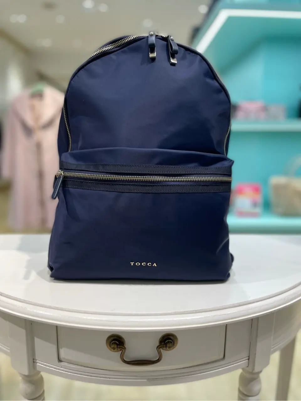 TOCCA スタッフB コーディネート画像