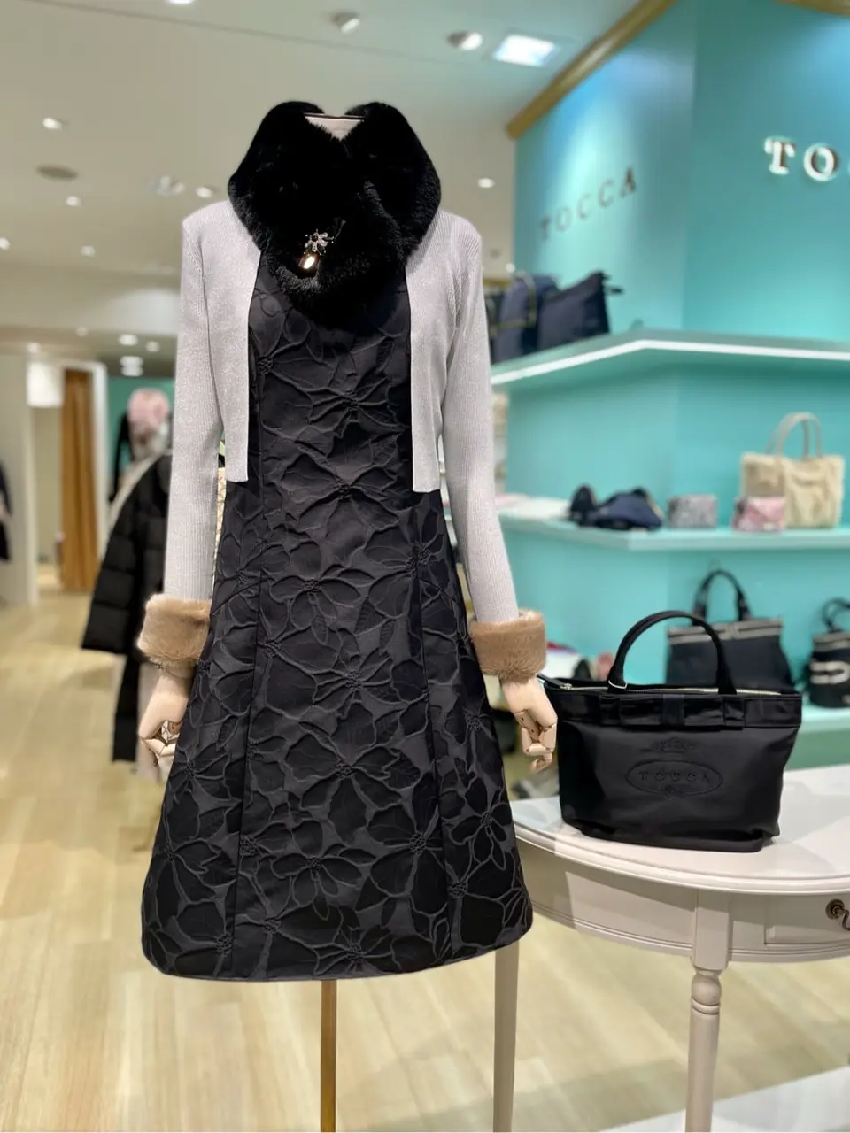 TOCCA スタッフB コーディネート画像