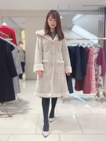 TOCCA Y.N コーディネート画像