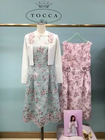 TOCCA ｋｉｍ コーディネート画像