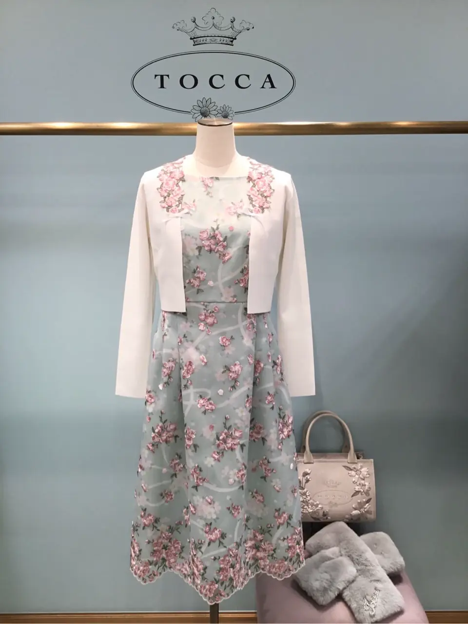 TOCCA ｋｉｍ コーディネート画像