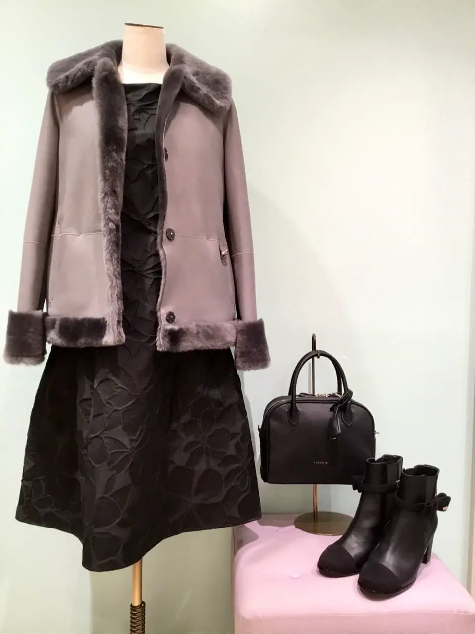 TOCCA Y.K コーディネート画像