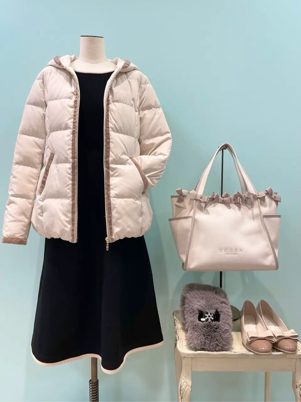 TOCCA G コーディネート画像