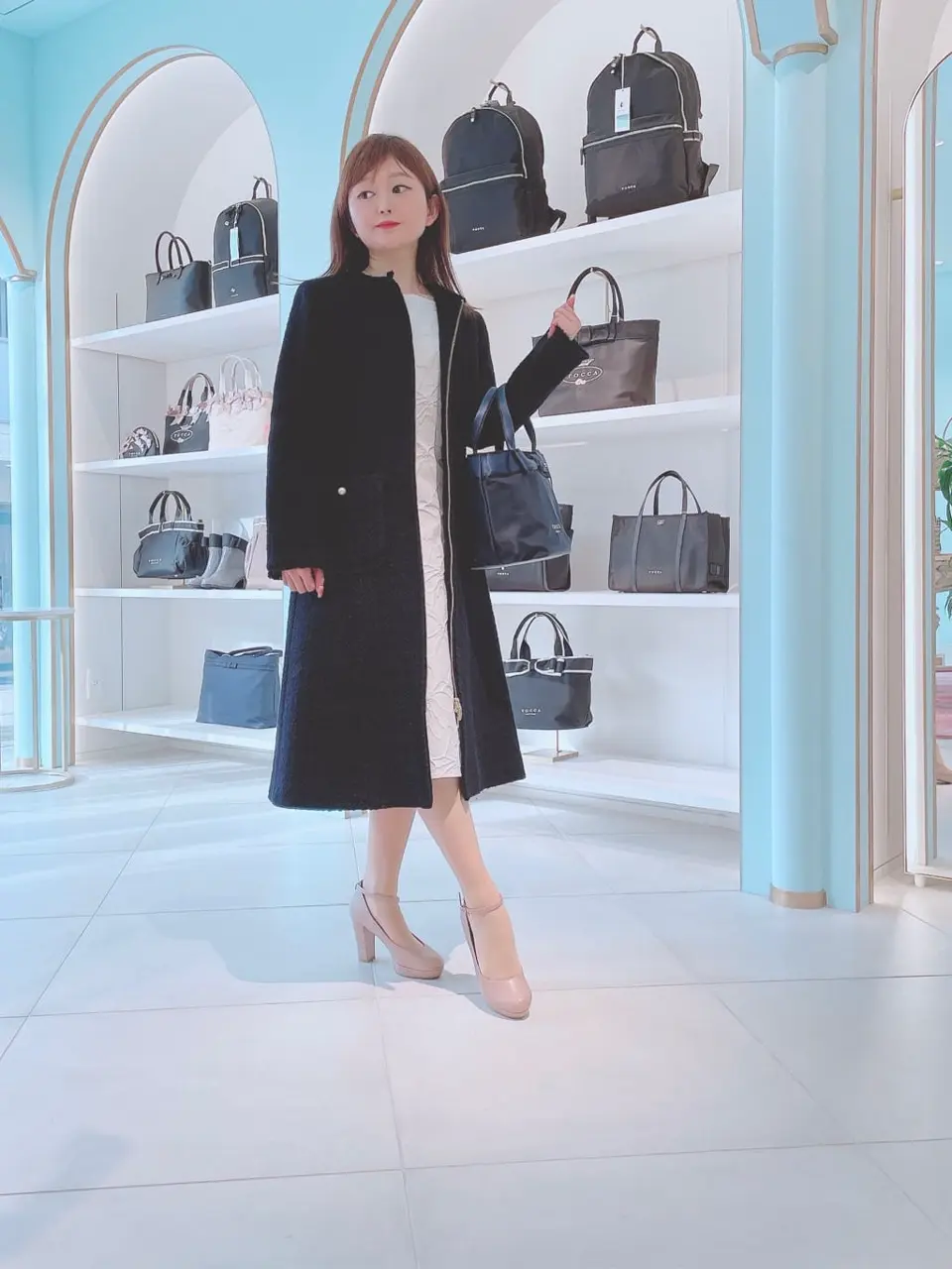 TOCCA T.H コーディネート画像