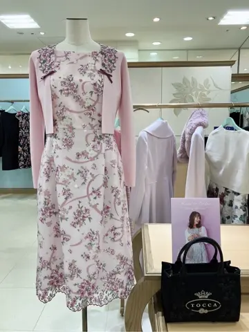 TOCCA 𝓕 コーディネート画像