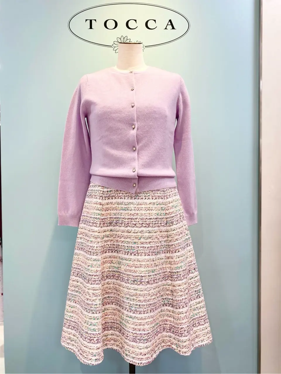 TOCCA 𝒽 コーディネート画像