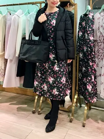 TOCCA スタッフM コーディネート画像