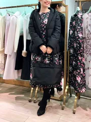 TOCCA スタッフM コーディネート画像