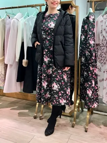 TOCCA スタッフM コーディネート画像