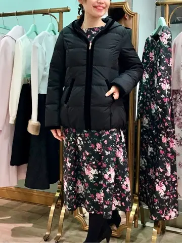 TOCCA スタッフM コーディネート画像