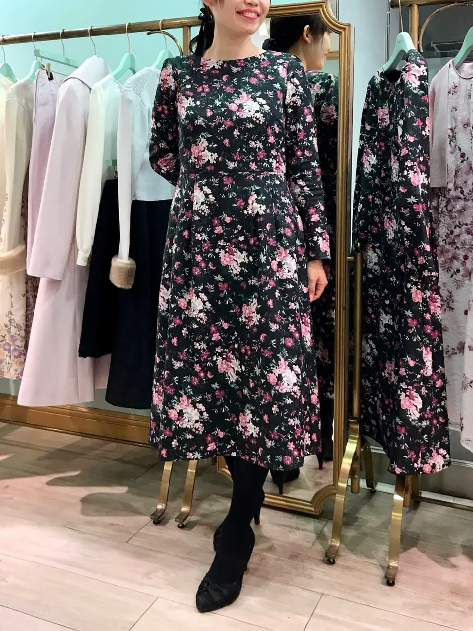 TOCCA スタッフM コーディネート画像