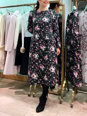 TOCCA スタッフM コーディネート画像