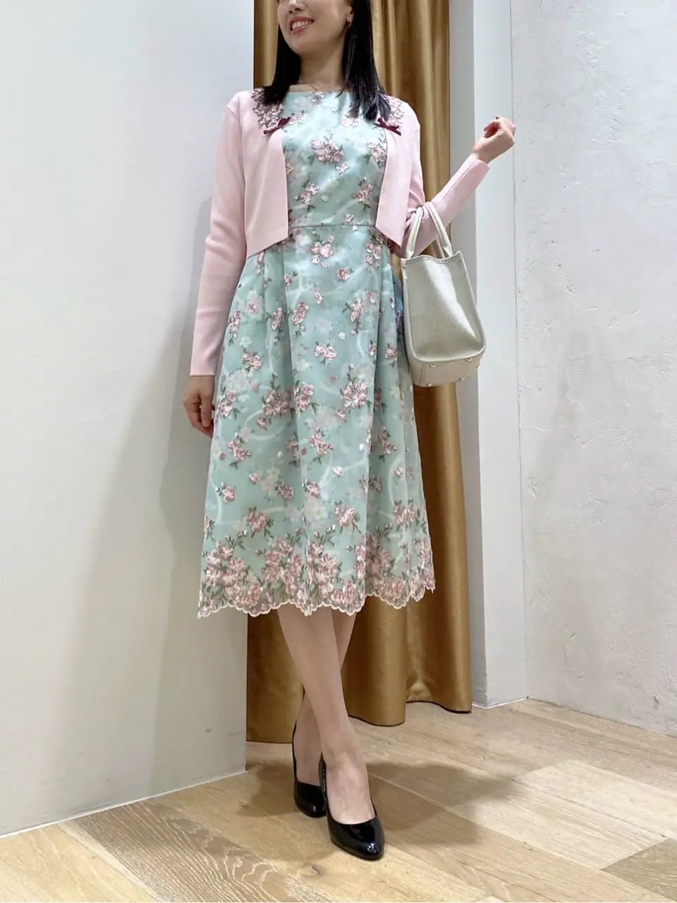 TOCCA A コーディネート画像