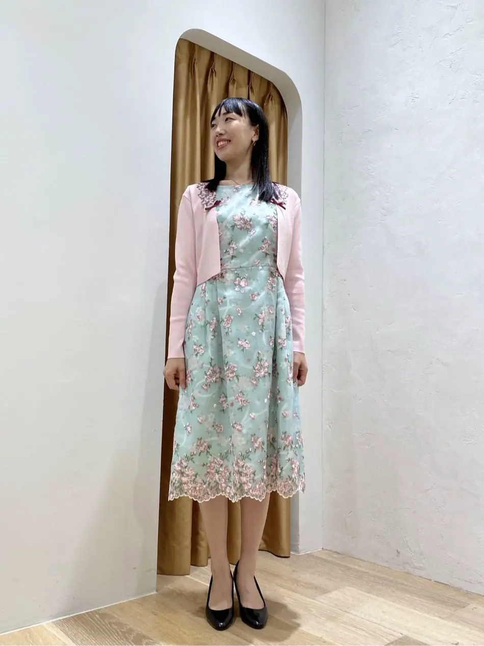 TOCCA A コーディネート画像