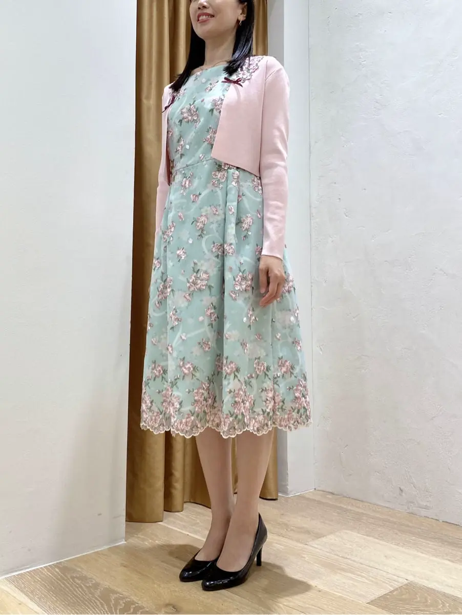 TOCCA A コーディネート画像