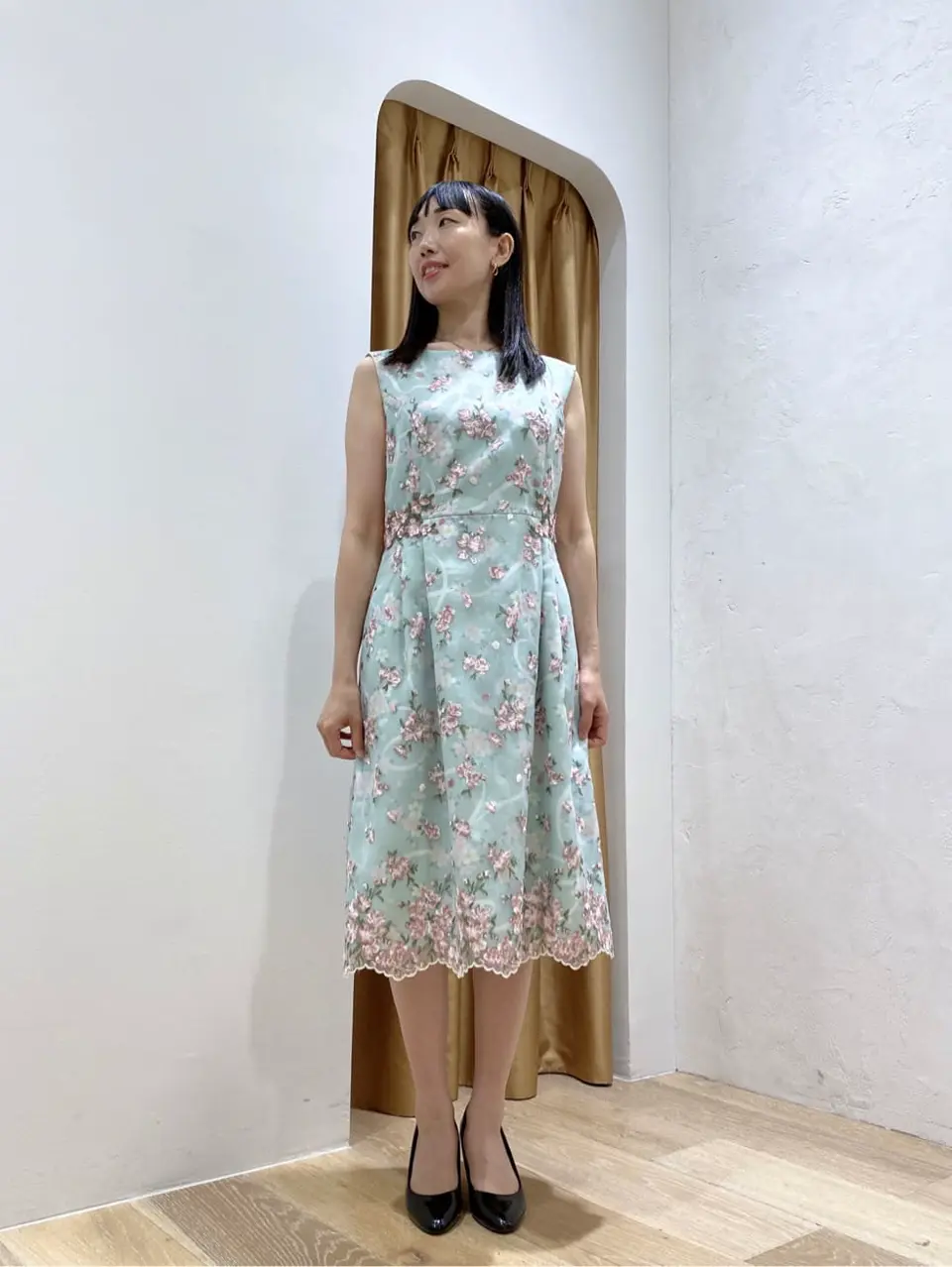 TOCCA A コーディネート画像