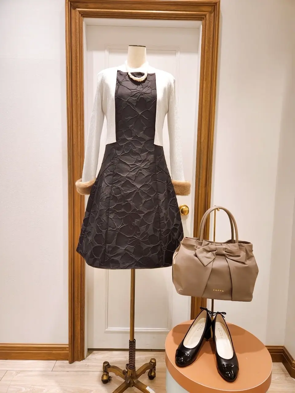  スタッフＳ コーディネート画像