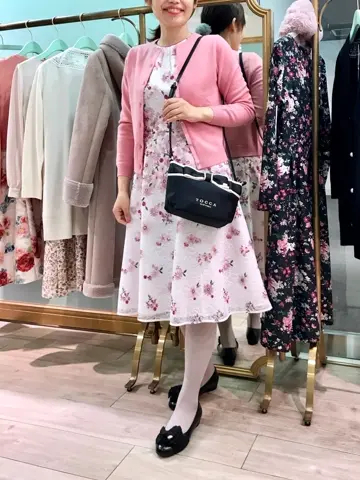 TOCCA スタッフM コーディネート画像