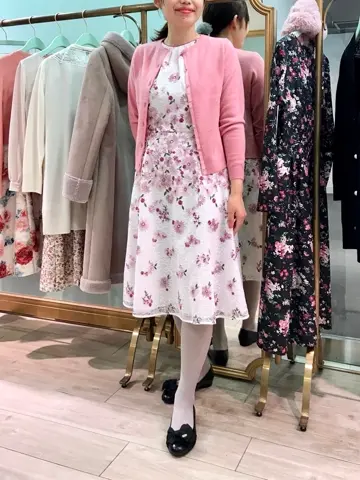 TOCCA スタッフM コーディネート画像