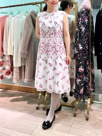 TOCCA スタッフM コーディネート画像