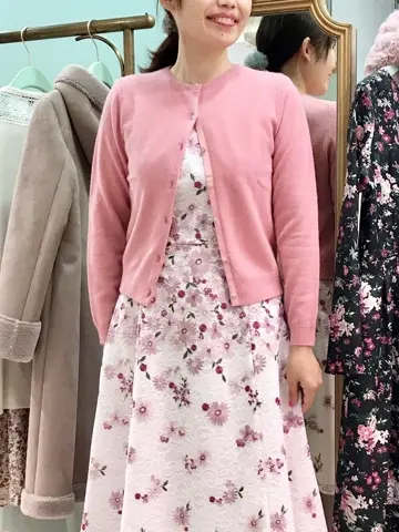 TOCCA スタッフM コーディネート画像