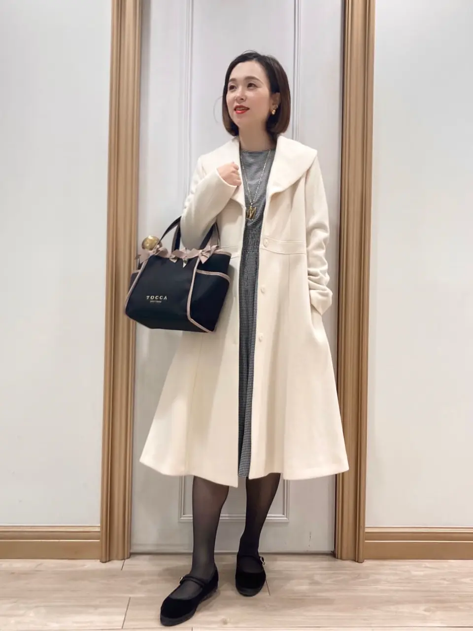 TOCCA mimura☺︎ コーディネート画像