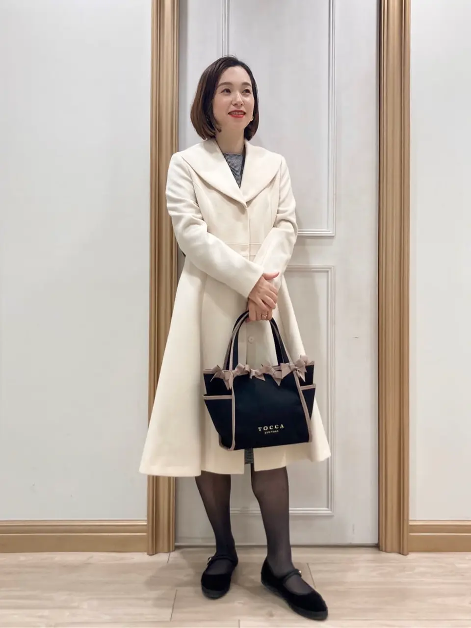 TOCCA mimura コーディネート画像