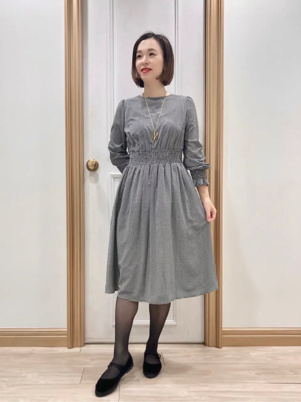 TOCCA mimura コーディネート画像