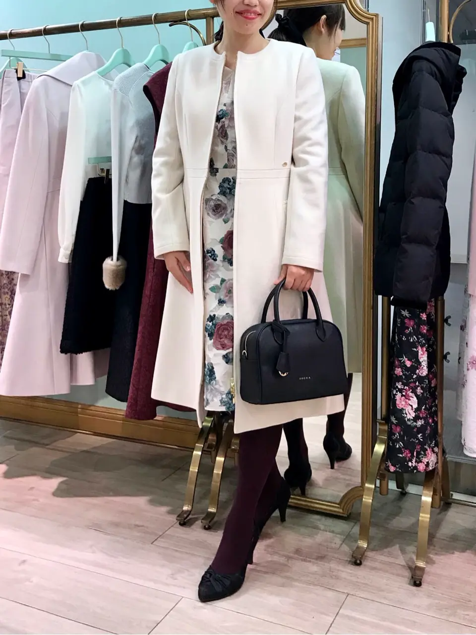 TOCCA スタッフM コーディネート画像