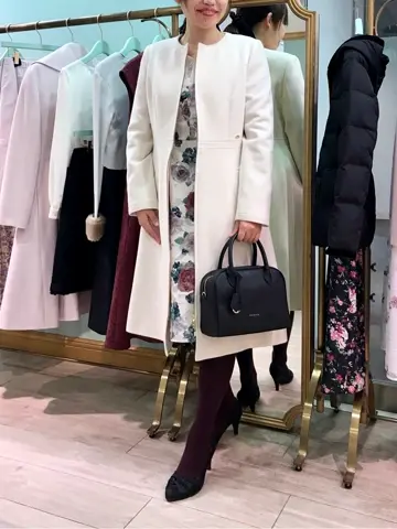 TOCCA スタッフM コーディネート画像