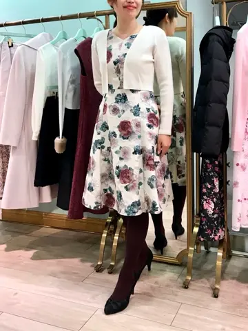 TOCCA スタッフM コーディネート画像