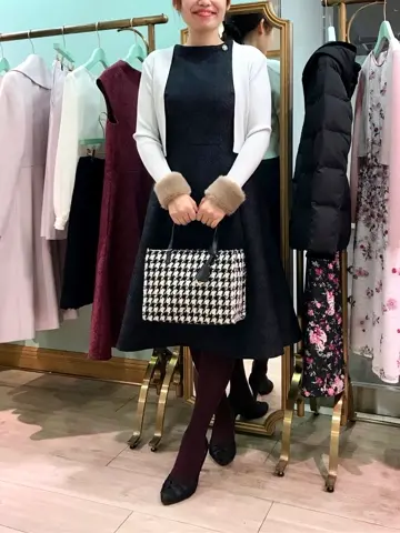 TOCCA スタッフM コーディネート画像