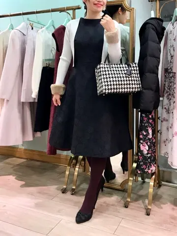 TOCCA スタッフM コーディネート画像