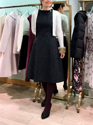 TOCCA スタッフM コーディネート画像