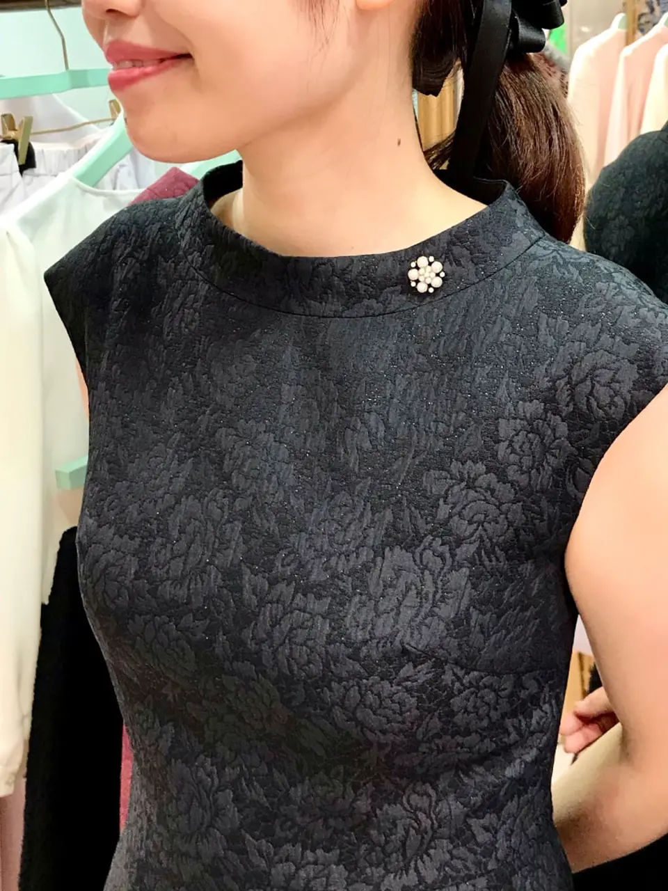 TOCCA スタッフM コーディネート画像