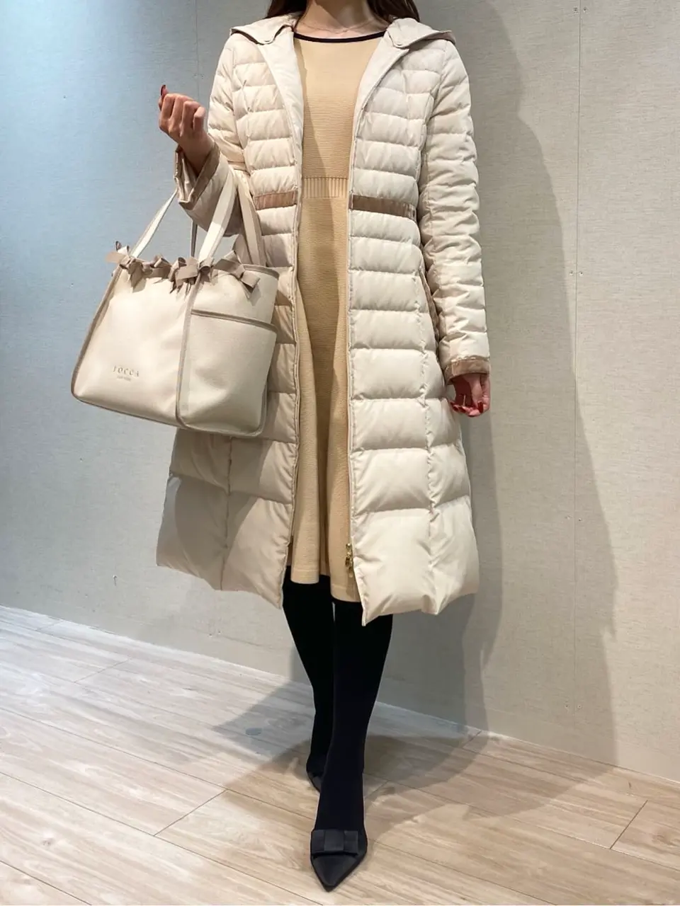 TOCCA スタッフ コーディネート画像