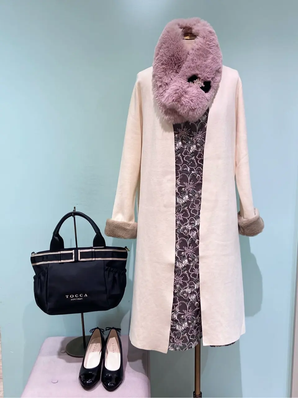  𝕂 コーディネート画像