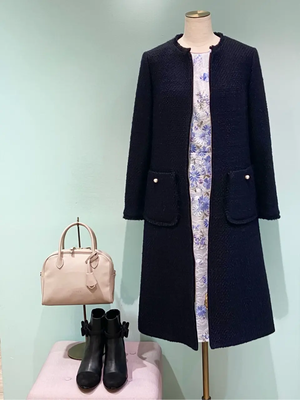  𝕂 コーディネート画像