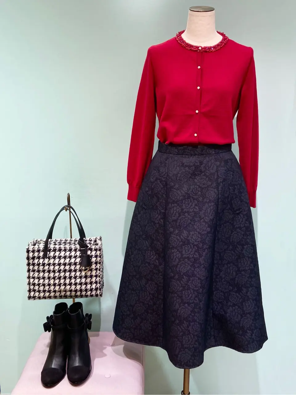  𝕂 コーディネート画像