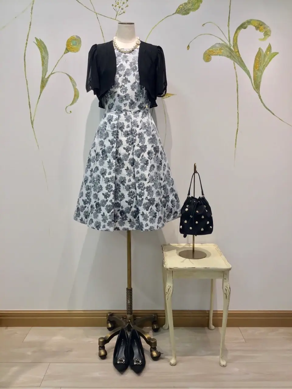 TOCCA Y.K コーディネート画像