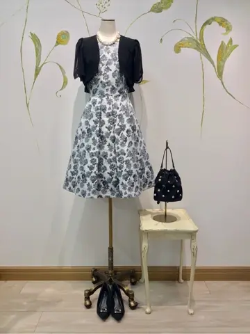 TOCCA Y.K コーディネート画像